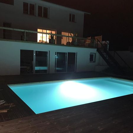 Maison Au Calme Avec Piscine Riviere-Saas-et-Gourby Zewnętrze zdjęcie