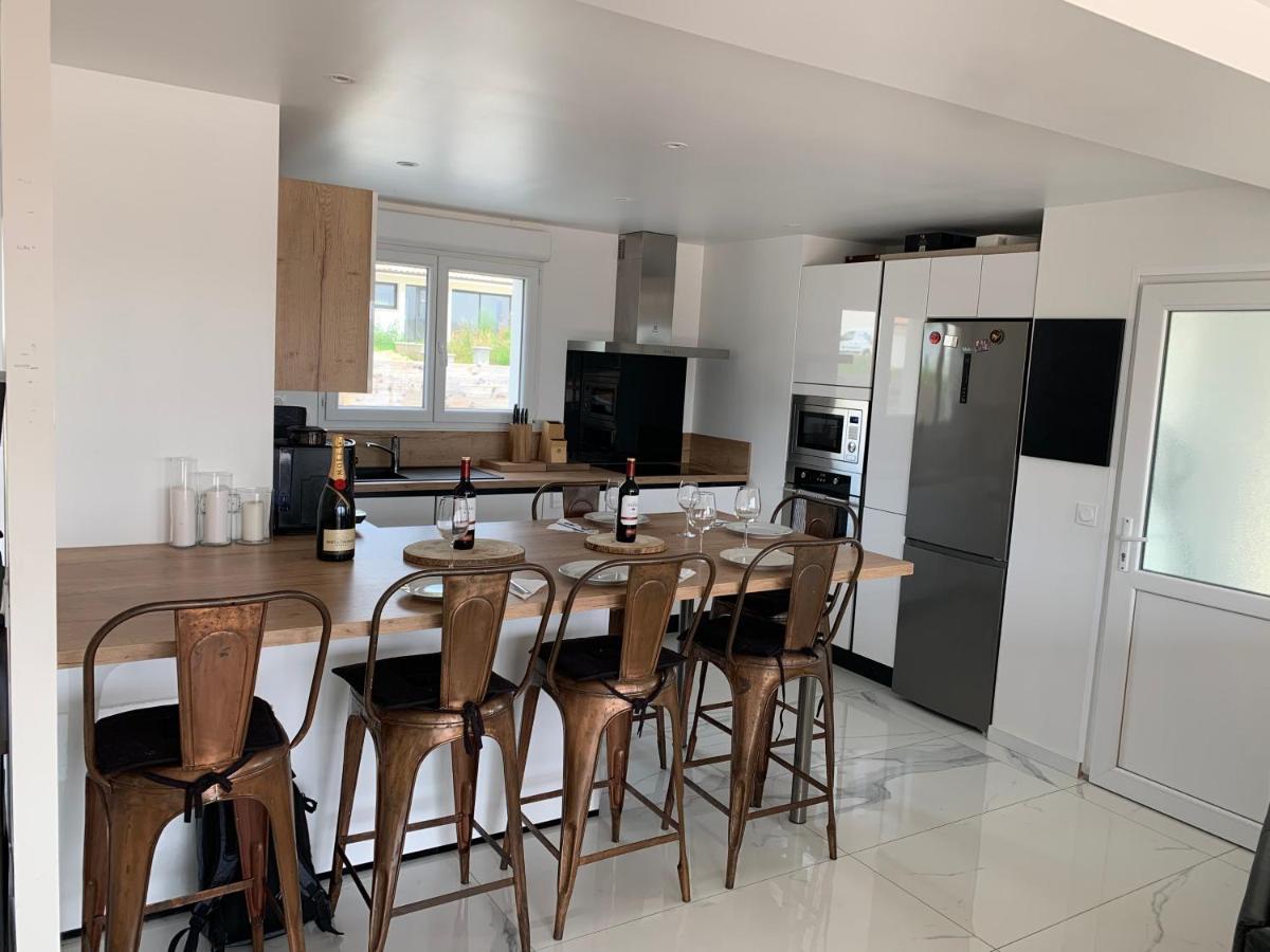 Maison Au Calme Avec Piscine Riviere-Saas-et-Gourby Zewnętrze zdjęcie